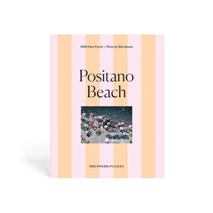 Puzzle Positano Beach 1000 Pièces - Slim Aarons