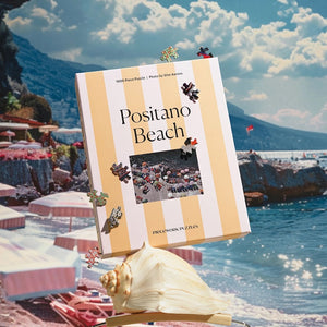 Puzzle Positano Beach 1000 Pièces - Slim Aarons